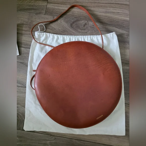 NWT Sezane Sac Grand Nicole No 2 - Picture 5 of 12